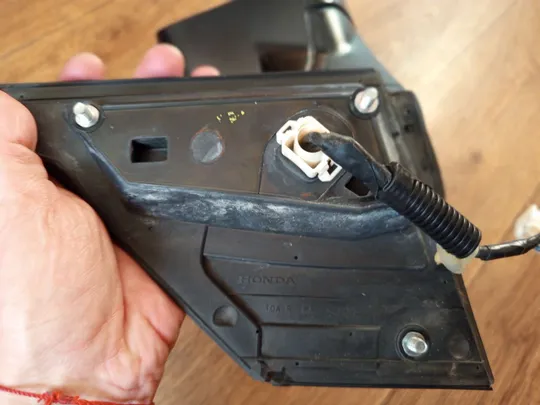 Дзеркало бічне для Honda CRV 4 IV 2012 2013 2014 2015 2016. Бічне зеркало (праве або ліве) Де купити