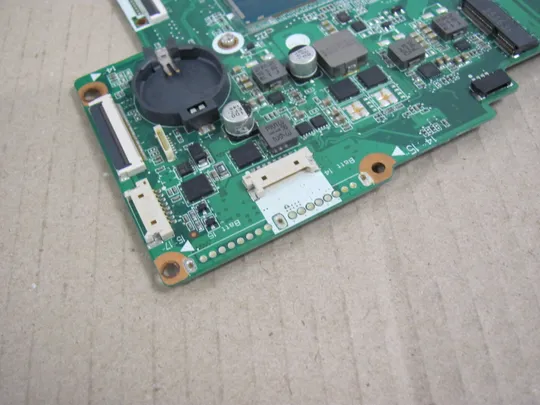 номер0217-8 материнська плата,Mainboard,Материнка,Основна плата,Системна плата,Плата системи,Laptop motherboard,мамка, ноутбучна плата DAX12AMB6D0 SR23Z i3-5010U для HP Pavilion 17-G оригінал в Україні