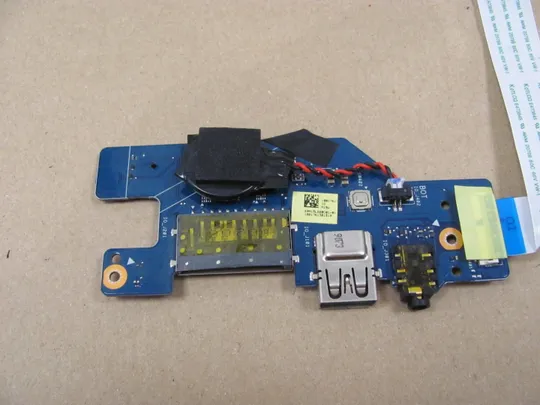 Купити 642-12 плата AUIO USB CARD READER 69N15LD20D01-01  для MEDION AKOYA  S6445 оригінал