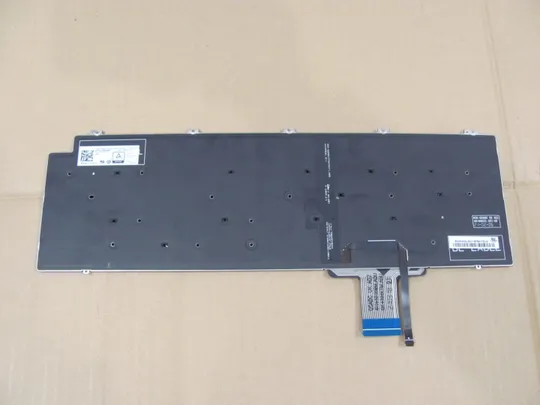 Купити номер0861-13 клавіатура робоча з підсвіткою 0NN0MK 0RCN8C 0MH9MJ  для Dell Precision  7550 7750 7560 7760 оригінал