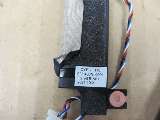 694-42 динаміки 023.400NI.0001 0K20HP  для DELL Inspiron 15 Plus 7510 7610 оригінал Продаж