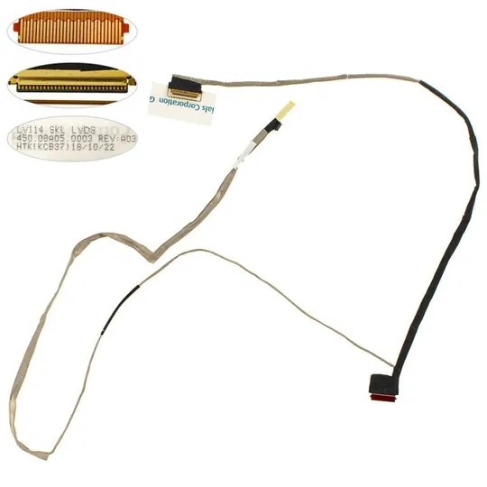 Шлейф матрицы для ноутбука LENOVO V110-14ISK (450.08a05.0003) Ціна