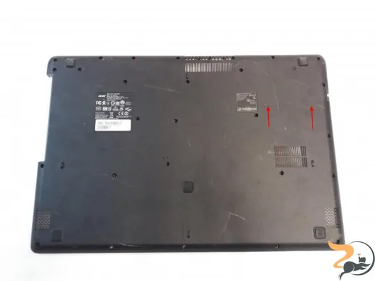 Нижня частина корпуса для ноутбука Packard Bell Easynote ENLG81BA, N15Q4, ACER Aspire ES1-731,17.3", Ціна