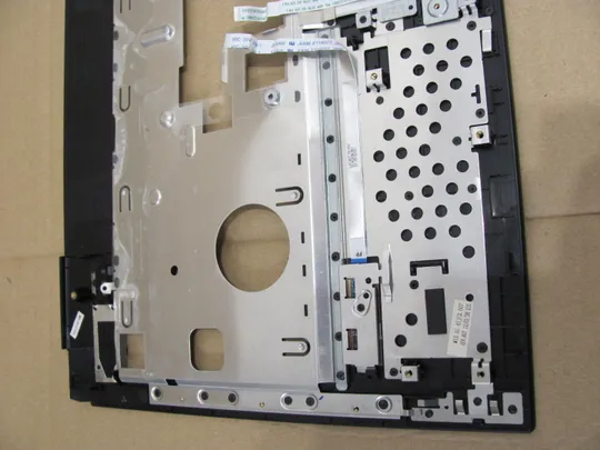 424-7  Кришка панель палмрест та тачпад  60.4IJ02.007  для Lenovo  B570 B575 V570 V575 Z570 Z575 оригінал Де купити