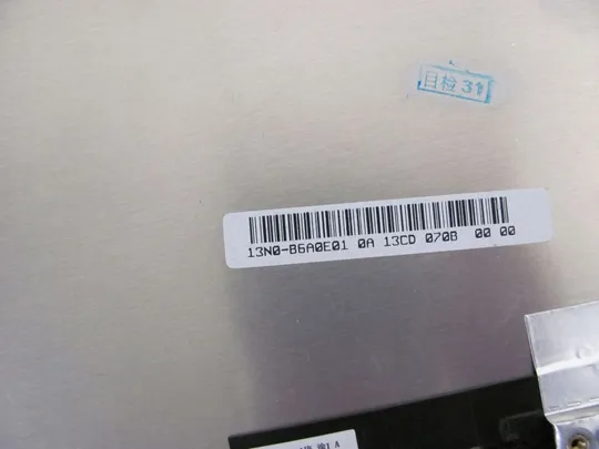 номер0202-8 Кришка матриці,Кришка дисплея,Тильна кришка,Корпус матриці,Верхня кришка,Задня кришка,matrix cover   Top Case LCD Cover Rear Lid Back Cover Housing Cabinet 13N0-B6A0E01 для LENOVO IdeaPad Z710 оригінал Характеристики