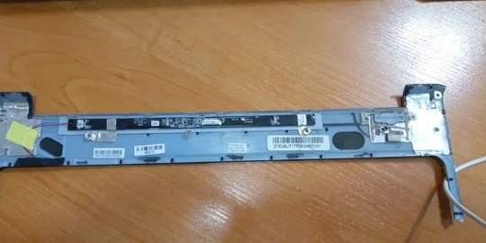 Купити Панель корпуса ноутбука HP DV6-2000, 38UT1KATP00