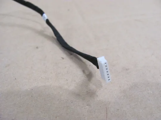 номер0320-27 роз&#039;єм живлення Роз&#039;єм зарядки Гніздо живлення Штекера живлення Зарядний порт Роз&#039;єм адаптера живлення power connector  50.4GK08.031  для HP ProBook 4525s 4520, 4520S, 4525, 4525S, 4720, 4720S, 4725 оригінал Продаж