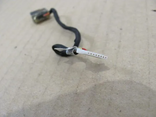 Купити номер0097-16 роз'єм живлення CBL00705-0105 804187-Y17 для HP 450 470 G4живлення Роз'єм зарядки Гніздо живлення Штекера живлення Зарядний порт Роз'єм адаптера живлення power connector оригінал