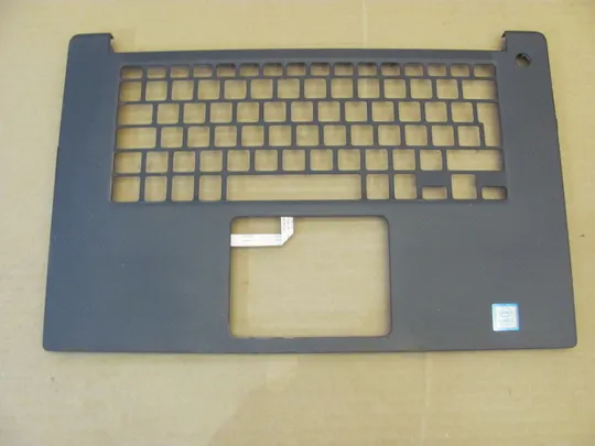 номер0913-8 Кришка панель палмрест  0TVRM0 AQ2FP000111   для DELL XPS 15 9570 7590 Precision 5530 5540  оригінал Ціна