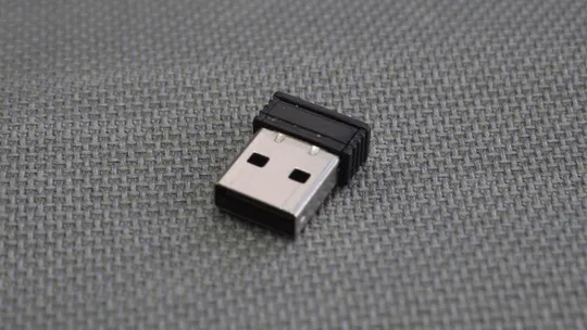 USB ресивер Gembird для беcпроводной клавиатуры и мышы Ціна