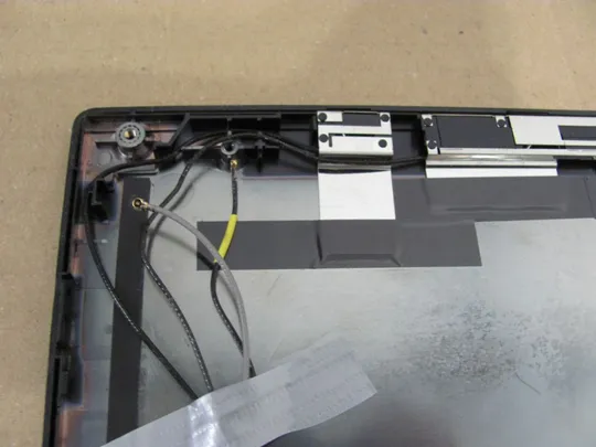 518-7 кришка матриці для FUJITSU LIFEBOOK E554 E556 оригінал Торговий майданчик