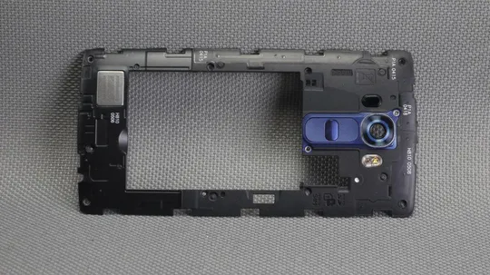 оригинальная крышка платы LG G4 h810 h811 h815 LS991 VS986 с динамиком и кнопками Де купити