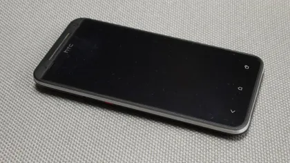 фото, Смартфон HTC EVO 4G LTE Sprint APX325C CDMA Черний Вживане