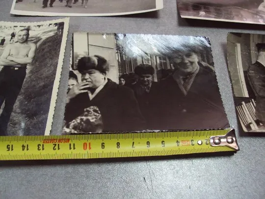 фотография герой советского союза гсс лот 5 шт №12077 З аукціону