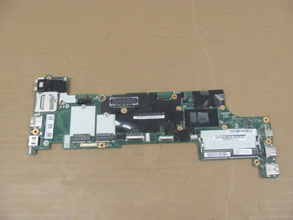 фото, номер0872-11 материнська плата Mainboard Материнка Основна плата Системна плата Плата системи Laptop motherboard мамка ноутбучна плата  РОБОЧА DX270 NM-B061 01LW725  i5-6200U для Lenovo Thinkpad X260  оригінал