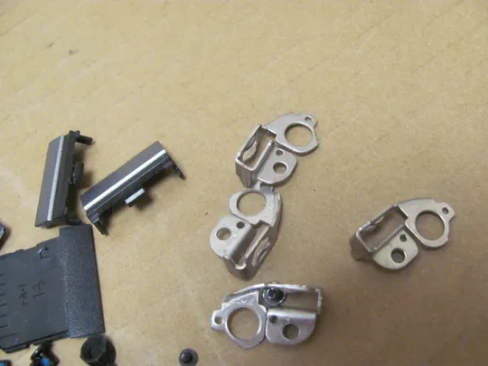 номер0927-9 комплектуюче гвикти заглушки для HP EliteBook 840 740 745 G1 G2 ZBOOK 14 G2 оригінал З аукціону