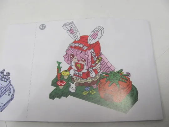 Конструктор "Фея"(12) Продаж