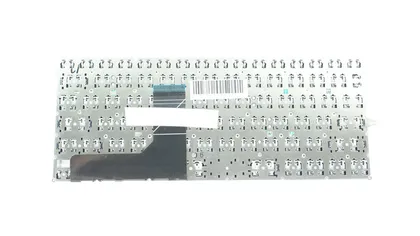 фото, Клавіатура для ноутбука DELL (Inspiron: 3147, 3148) rus, black, без фрейма