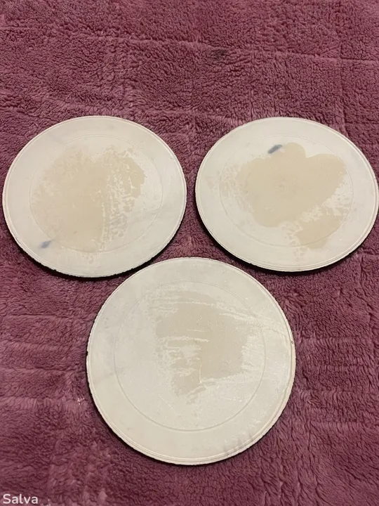 Керамічні бірдекелі Греція Rhodes Greece (7 шт + підставка) Інтернет-аукціон