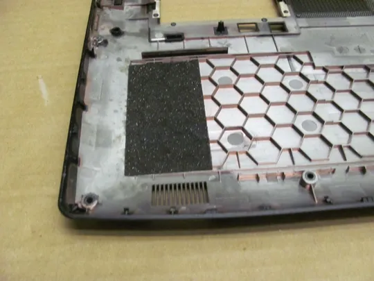 номер0560-1 Кришка дно піддон корпуса AP210000100 для Acer Aspire 7 A717 A717-72G A717-71G Нижний корпус для ноутбука Низ Корпус D оригінал Торговий майданчик