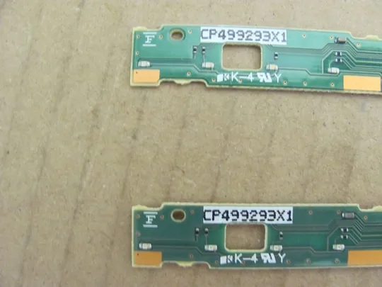 376-27 Плата LED CP499291-Z1 для FUJITSU S761 оригінал Продаж