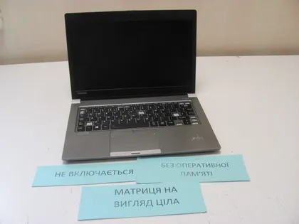 фото, 5685c TOSHIBA PORTEGE Z30T-A i5-6200U 128GB