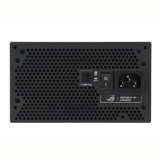 Блок питания Asus ROG Strix PCIE5 850W Gold Aura Edition (90YE00P2-B0NA00) Інтернет-аукціон