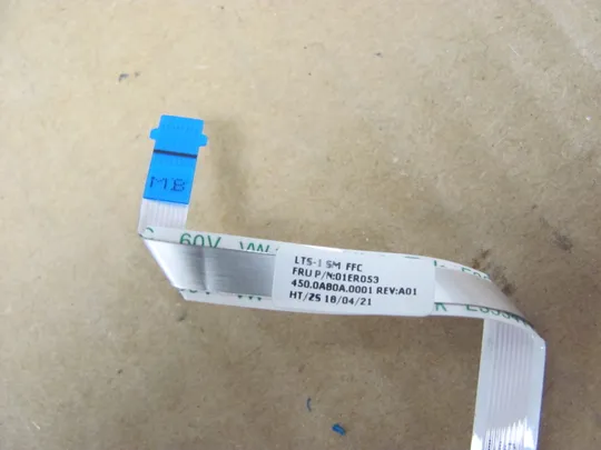 номер0213-26 плата підключення клавіатури 48.4AO06.011 01ER053 для Lenovo Thinkpad T570 P51S оригінал Продаж