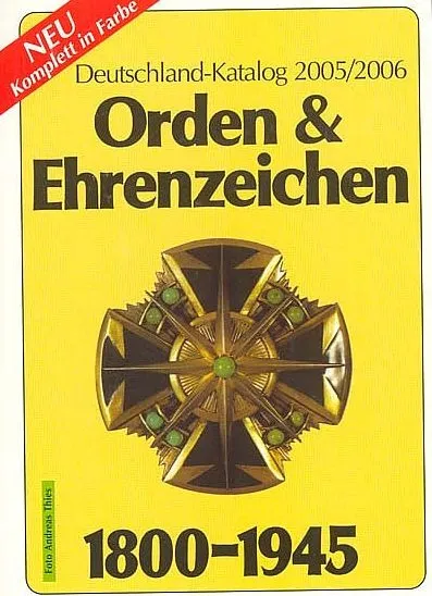 фото, Награды Германии 1800-1945 гг - *.pdf