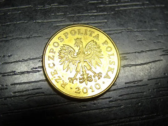 Купити 2 гроша 2010 Польща
