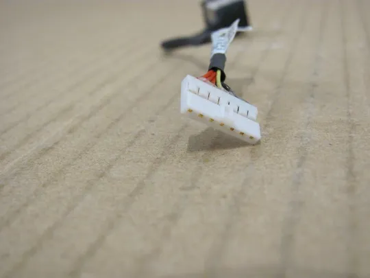 Купити номер0304-13 роз'єм живлення Роз'єм зарядки Гніздо живлення Штекера живлення Зарядний порт Роз'єм адаптера живлення power connector  0KF5K5 450.00H05.0022 для Dell Inspiron 15 3541 3542 3543 оригінал