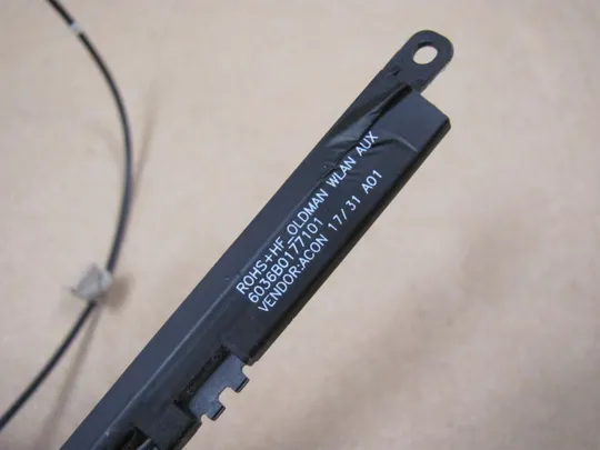 Купити 643-11 WI-FI антена 6036B0177101  для HP ELITEBOOK X360 1030 G2  оригінал