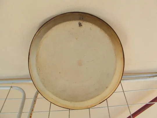 Керамика тарелка раз. 29 см. 1960 гг. Виноградовский зд.Керамики Гуцульский мотив. Закарпатской обл Недорого