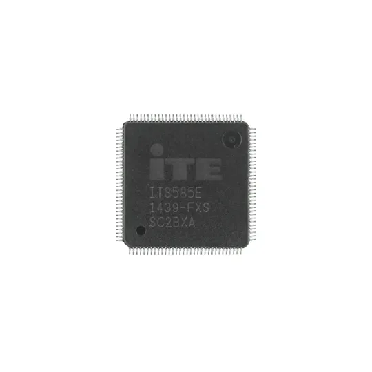 Мікросхема ITE IT8585E FXS (QFP-128) для ноутбука Ціна