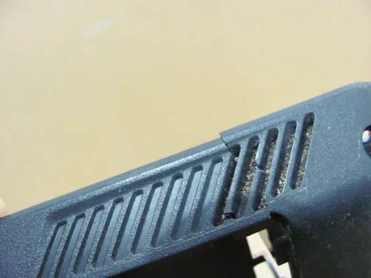 470-1 Кришка дно піддон корпуса 39.4N002.001 для MEDION P7624 оригінал Торговий майданчик