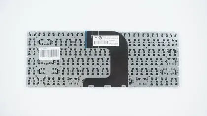 фото, Клавіатура для ноутбука HP (240 G4, 245 G4) rus, black, без фрейма