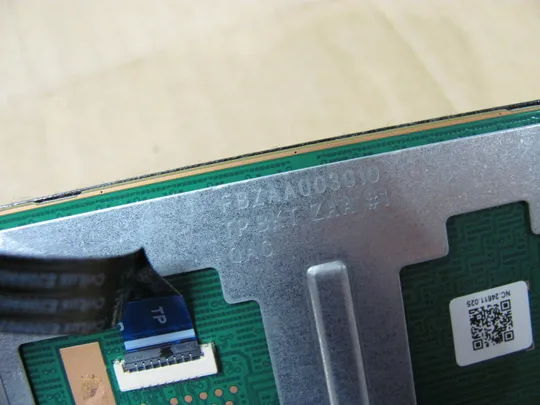 712-4 тачпад NC.24611.02S для Acer Aspire F5-573 F5-573G  F5-522 E5-575 E5-523 E5-553 E5-575 E5-576  оригінал Продаж