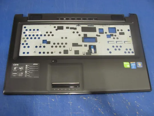 №65-16 панель палмрест для MSI MS-1758 CX70 оригінал Ціна