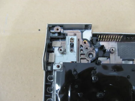 605-6  Кришка панель палмрест  6070B1210201 L18310-001 для HP EliteBook 840 G5  оригінал в Україні