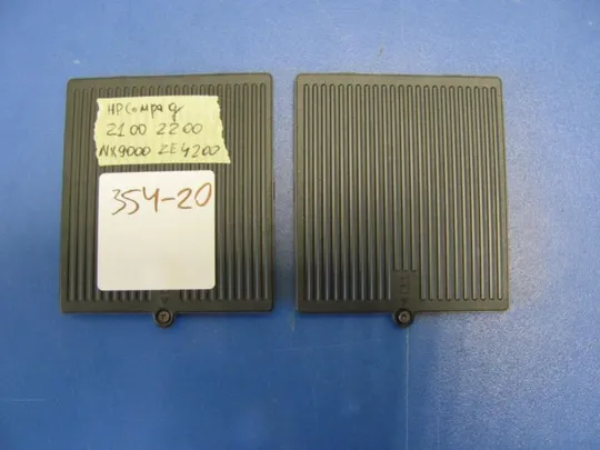 №74-8 Сервісна кришка 6060B0429101 для HP Compaq 2100, 2200, 2500, NX9000, ZE4200 у хорошому стані Ціна