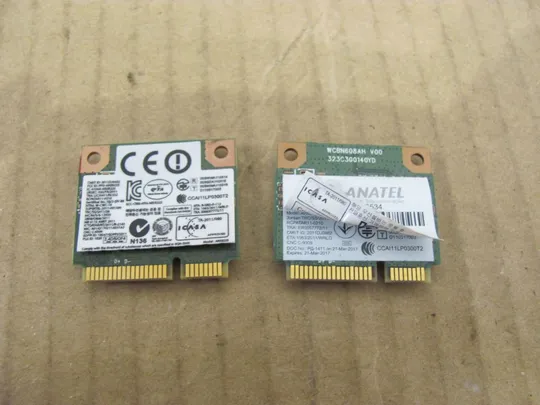 номер0176-14 WI-FI адаптер AR5B225 для SAMSUNG NP300 NP300E5C NP300E5A NP305 оригінал Ціна