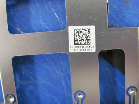 номер0099-4 заглушка корпусу 0XRP9J для Dell Latitude E6530 оригінал Недорого