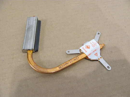 Купити 522-28 термотрубка охолодження для TERRA 1528 1509P оригінал