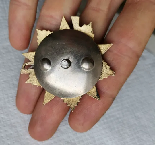 Орден Отечественной Войны 2 степени. Юбилейный №463950 З аукціону