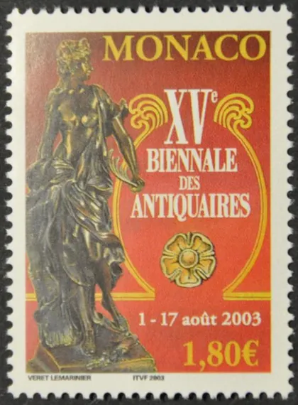фото, Монако Антиквариат 2003