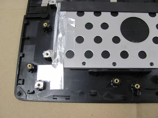 598-2 Кришка панель палмрест 5CB0F76756 для  Lenovo IDEAPAD Flex 2 14 оригінал Недорого