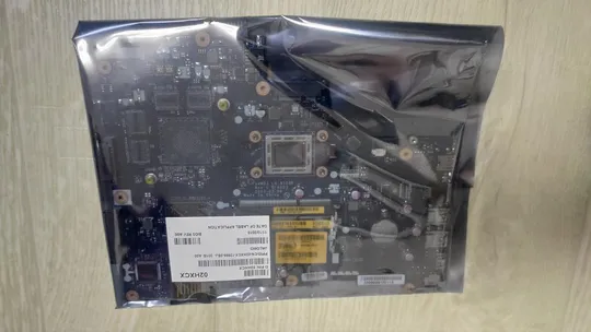 Купити Материнская плата Dell Inspiron M531R-5535 AMD A4-5145M 2.0Ghz CPU 2HXCX LA-9103P VAW03