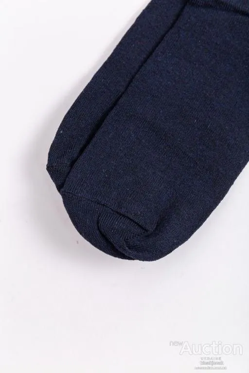 Купити Носки мужские, цвет темно-синий, 131R541