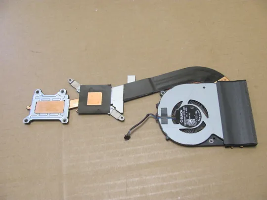 Купити номер1010-4 система охолодження 6043B0178701 821185-001 для HP EliteBook 850 755 G3 G4 Охолоджувальна система Кулери та системи охолодження Охолодження материнської плати cooling system Кулер Охолоджувальний блок оригінал