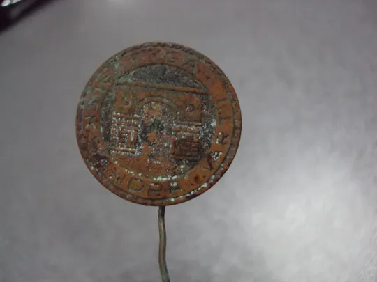 знак рига архитектура ворота №1517 Де купити